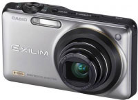 Casio EX-ZR10 (EX-ZR10SRECA)